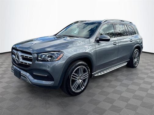 2023 Mercedes-Benz GLS 450 4MATIC