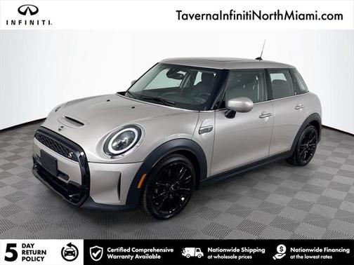 2024 MINI Hardtop Cooper S