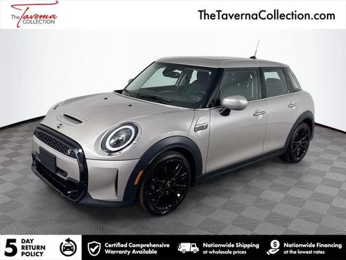 2024 MINI Hardtop Cooper S
