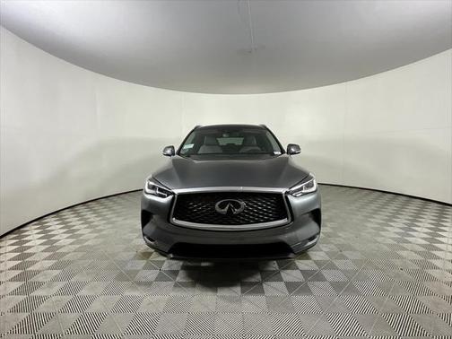 2025 INFINITI QX50 Luxe AWD