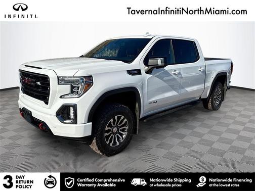 2020 GMC Sierra 1500 AT4