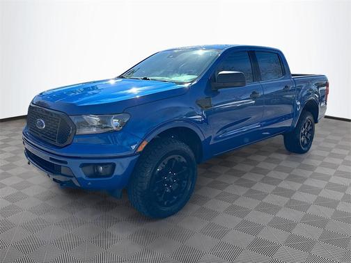 2019 Ford Ranger XLT