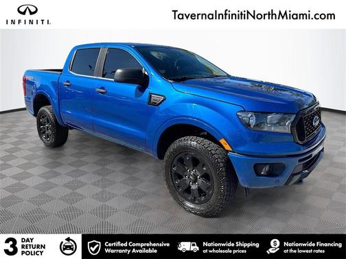 2019 Ford Ranger XLT