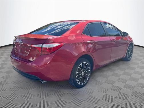 2015 Toyota Corolla LE