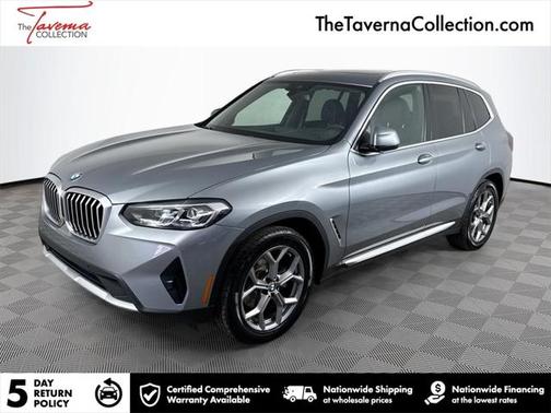 2024 BMW X3 sDrive30i