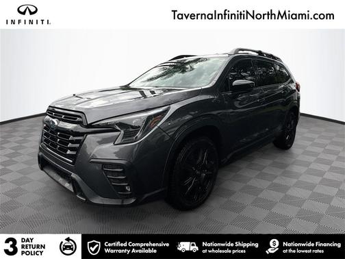 2024 Subaru Ascent Onyx Edition 7-Passenger