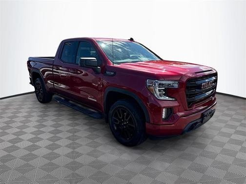 2019 GMC Sierra 1500 Elevation