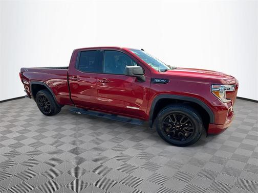2019 GMC Sierra 1500 Elevation