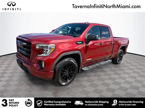 2019 GMC Sierra 1500 Elevation