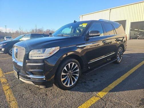 2021 Lincoln Navigator Reserve