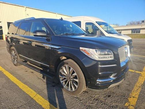 2021 Lincoln Navigator Reserve