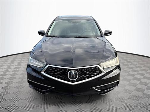 2018 Acura TLX Technology