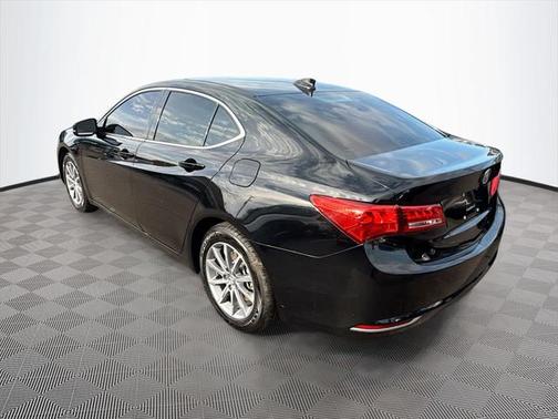 2018 Acura TLX Technology
