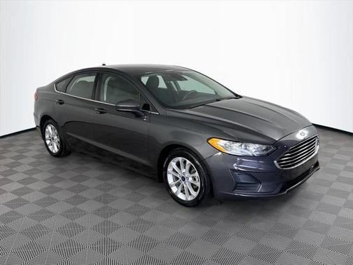 2020 Ford Fusion Hybrid SE