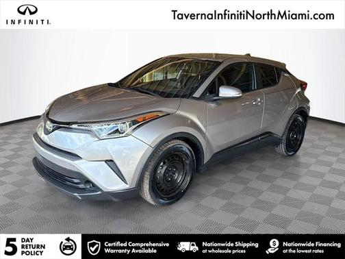 2019 Toyota C-HR LE