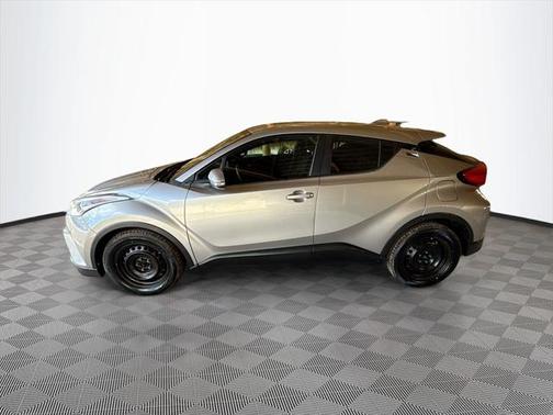 2019 Toyota C-HR LE