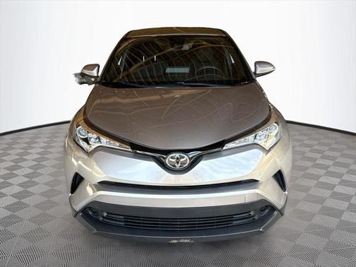2019 Toyota C-HR LE