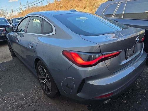 2022 BMW 430 Gran Coupe i