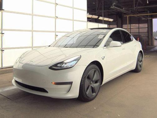 2019 Tesla Model 3 Standard Range Plus