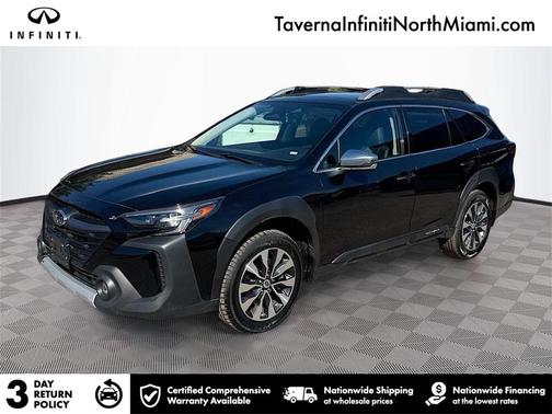 2023 Subaru Outback Touring XT