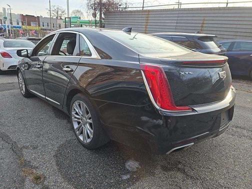 2019 Cadillac XTS Luxury