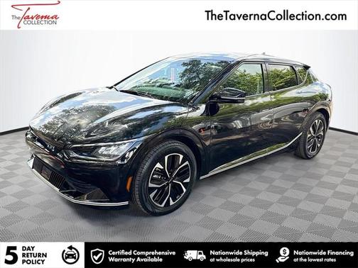 2023 Kia EV6 Wind