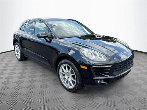 2018 Porsche Macan Base