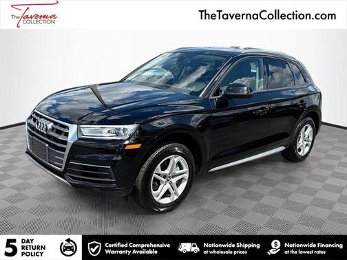 2018 Audi Q5 2.0T Premium