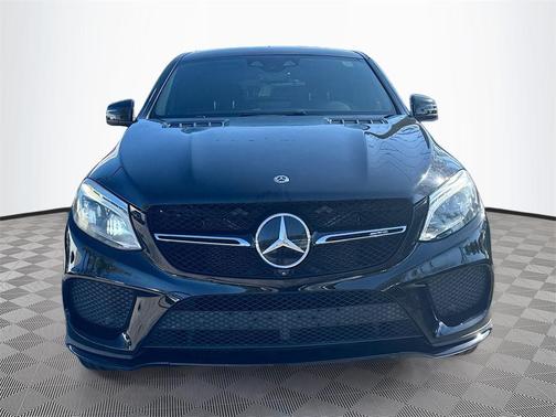 2019 Mercedes-Benz AMG GLE 43 Coupe 4MATIC