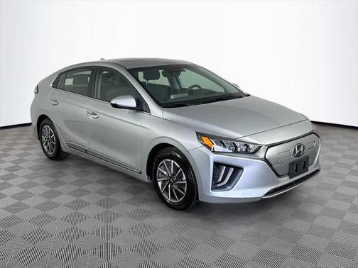 2021 Hyundai IONIQ EV Limited