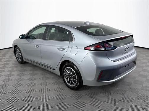 2021 Hyundai IONIQ EV Limited