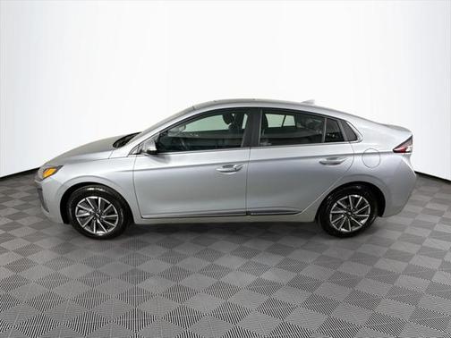 2021 Hyundai IONIQ EV Limited