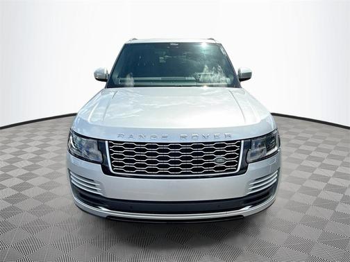 2019 Land Rover Range Rover 5.0L V8 Supercharged
