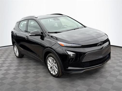 2023 Chevrolet Bolt EUV FWD LT