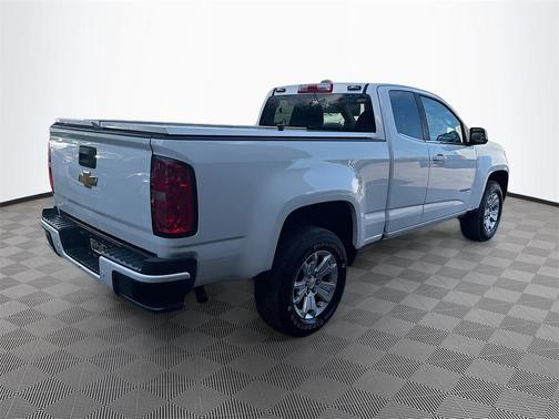 2020 Chevrolet Colorado LT