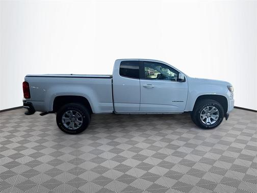 2020 Chevrolet Colorado LT