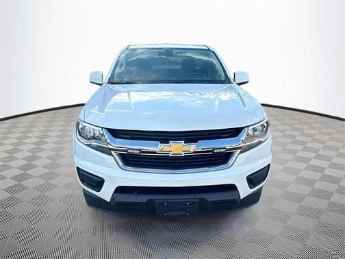 2020 Chevrolet Colorado LT