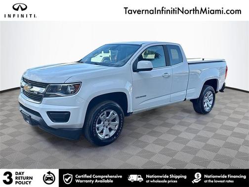 2020 Chevrolet Colorado LT