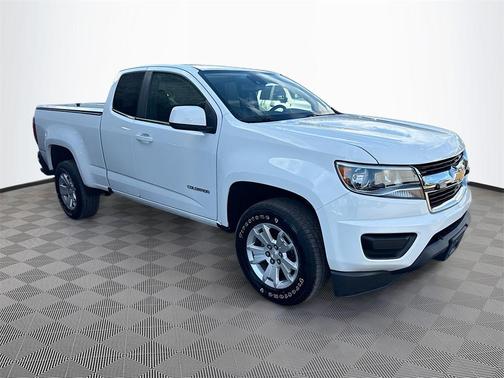 2020 Chevrolet Colorado LT