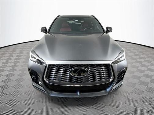 2022 INFINITI QX55 SENSORY