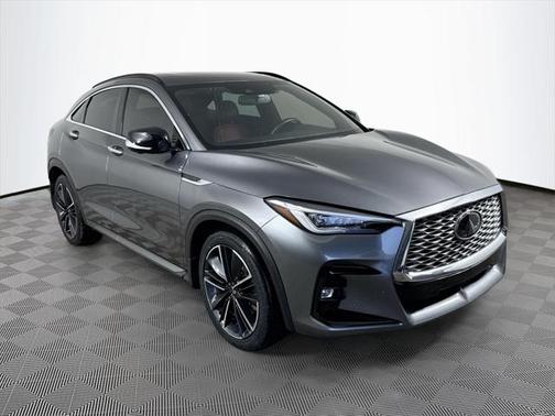 2022 INFINITI QX55 SENSORY