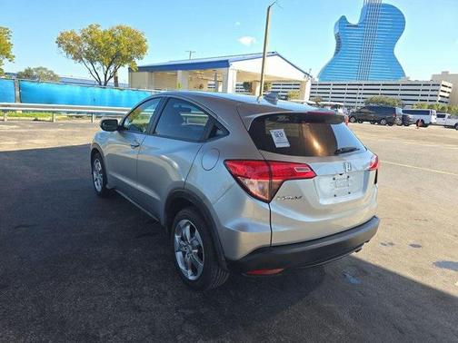 2017 Honda HR-V EX