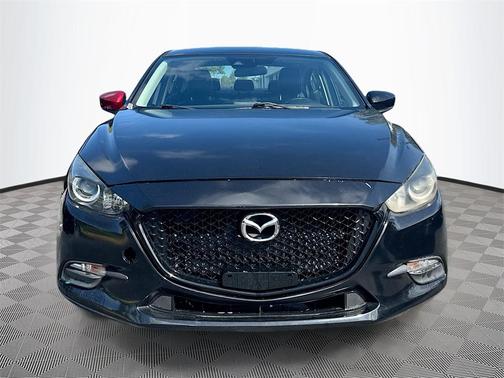 2017 Mazda Mazda3 Touring