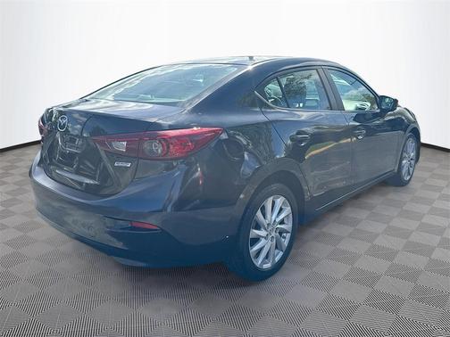 2017 Mazda Mazda3 Touring