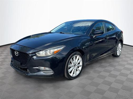 2017 Mazda Mazda3 Touring