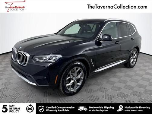 2024 BMW X3 sDrive30i