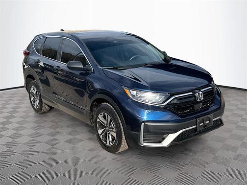 2020 Honda CR-V AWD LX