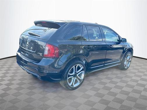 2014 Ford Edge Sport