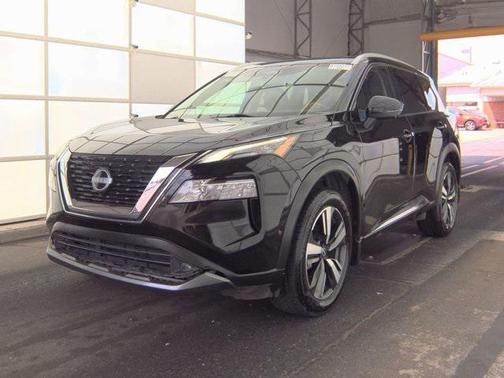 2022 Nissan Rogue SL