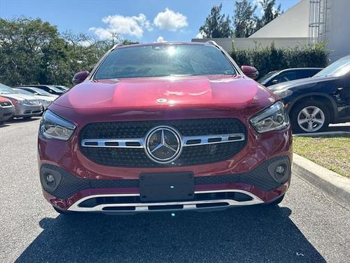 2021 Mercedes-Benz GLA 250 Base 4MATIC